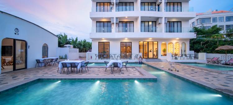 涠洲岛未汐轻奢海景度假民宿(滴水丹屏店)图片