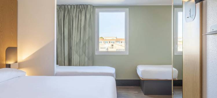 民宿酒店 马蒂格港口(B&B Hotel Martigues Port-De-Bouc)图片