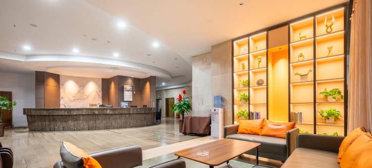 安逸闲庭酒店(大邑高铁站店)图片