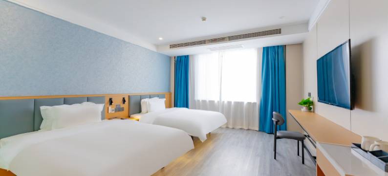 清沐精选酒店(南京信息工程大学地铁站店)图片