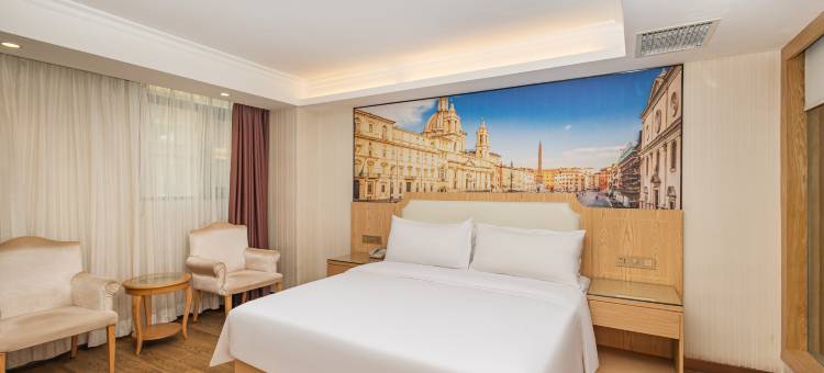 维也纳3好酒店(郴州火车站友阿广场店)图片