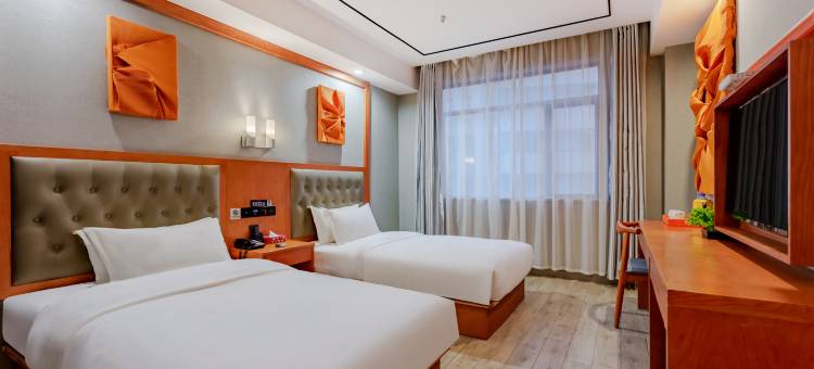 MEISU 美宿艺术酒店(合肥宜家家居海棠地铁站店)图片