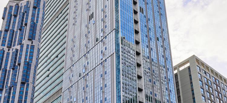 釜山海云台中心彩鸿酒店公寓(Travelodge Suites Busan Centum)图片