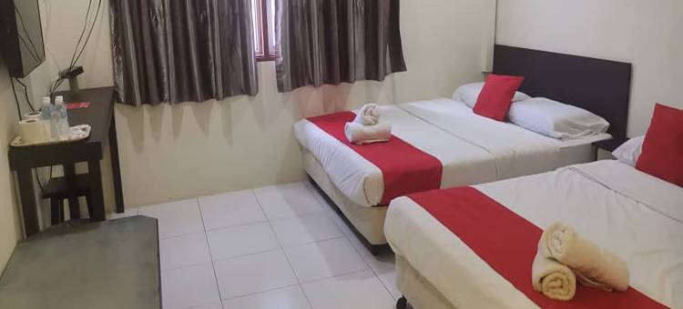 丹马鲁Q酒店(Q Hotel Temerloh)图片