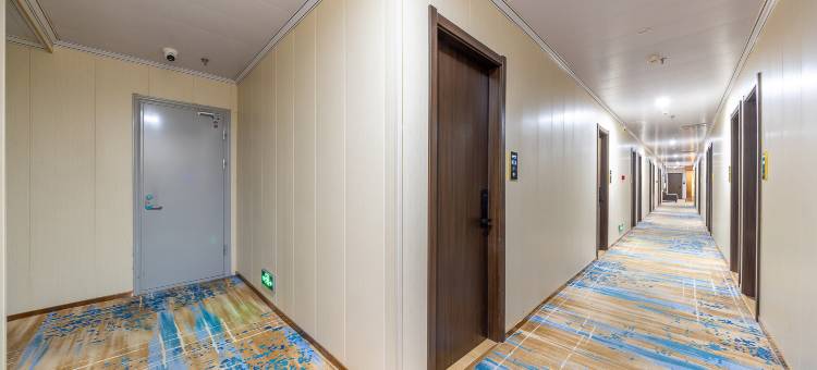 金沐熙商务酒店(兰大二院中山桥店)图片