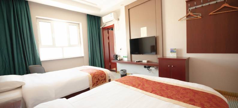 霍城华鑫酒店图片