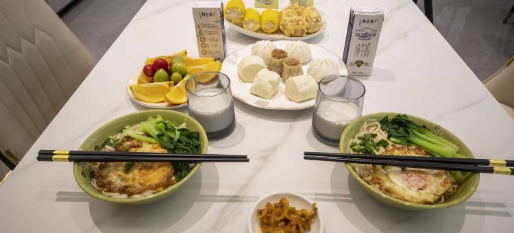 九华山佳肴悦栖庭院民宿(九华山风景区游客服务中心店)图片