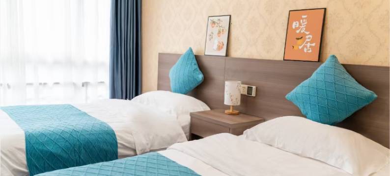 雲帆酒店(鲤鱼池地铁站店)图片