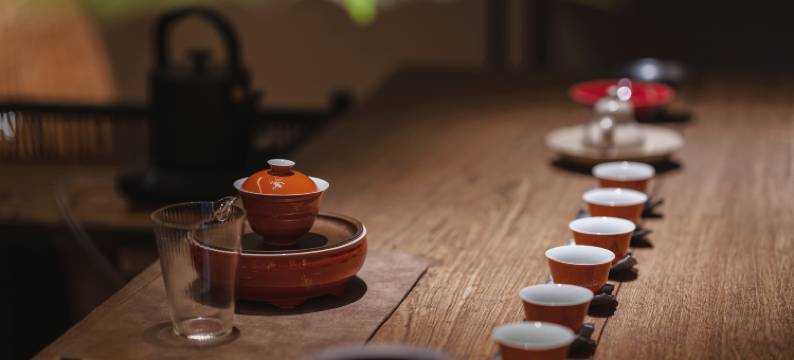 武夷山铭景苑▪茶空间设计师美宿(三姑度假区店)图片