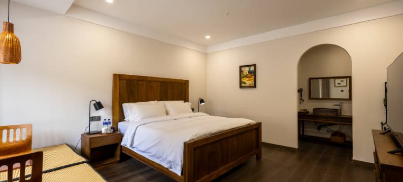 花筑·蓬莱仙居民宿图片