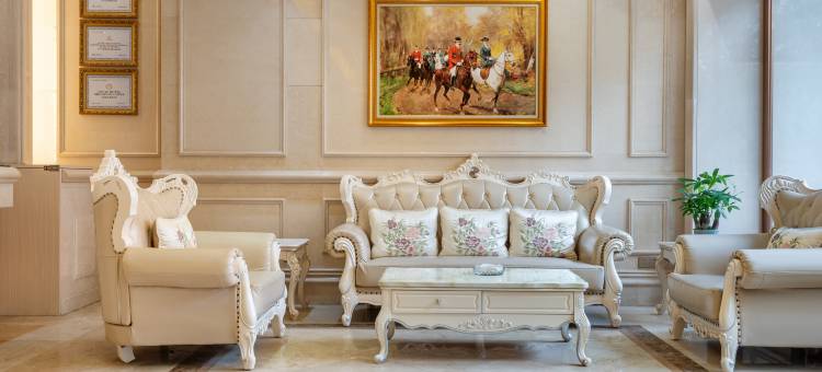 维也纳国际酒店(毕节市七星关区政府店)图片