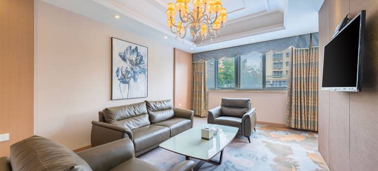 太康境合时尚酒店(人民广场店)图片