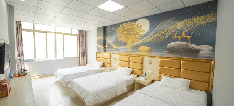 金悦民宿(罗定汽车站店)图片