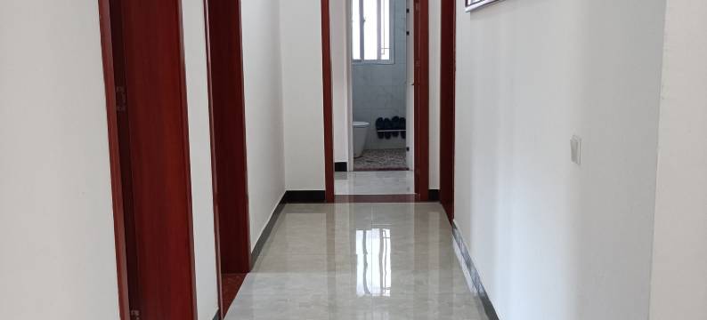 金丝峡秀水绿色山庄图片