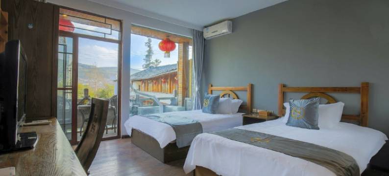 莳宜.Sheye和顺伍家大院(和顺柏联温泉店)图片