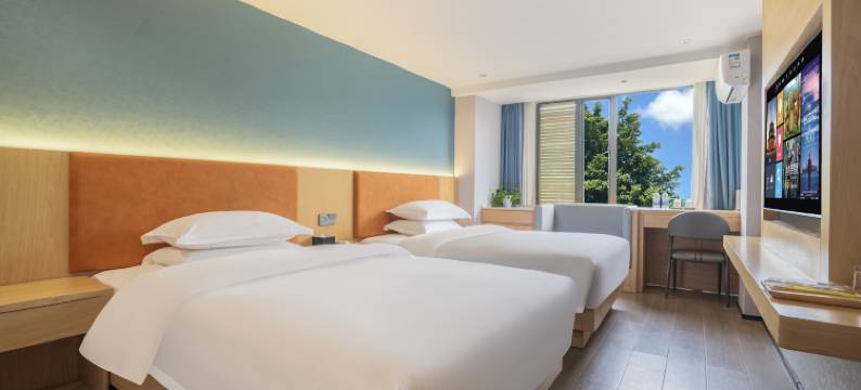 凯宾云驿酒店(螺蛳湾国际商贸城店)图片