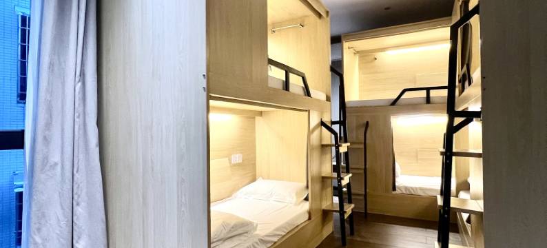 伯虎之家青旅(中澳友谊花园店)图片