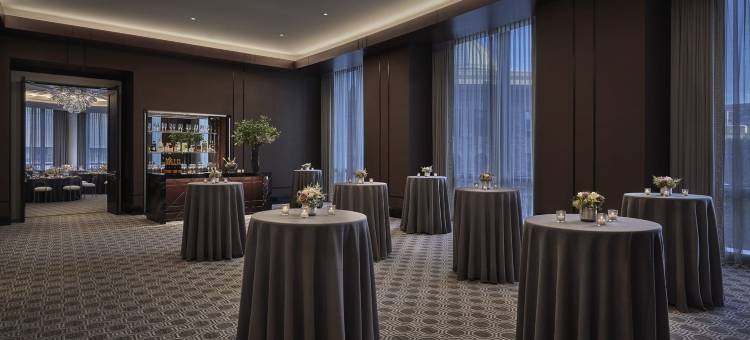 波士顿一道尔顿街四季酒店(Four Seasons Hotel One Dalton Street, Boston)图片