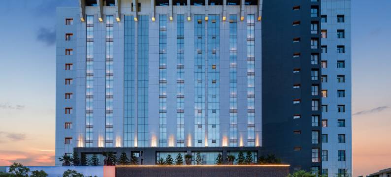 西昌天季酒店图片