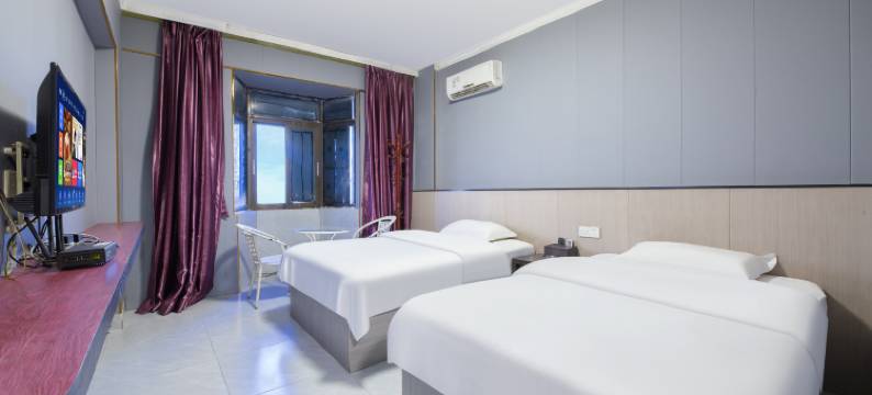 湛江瀚轩商务酒店(422医院海滨船厂店)图片