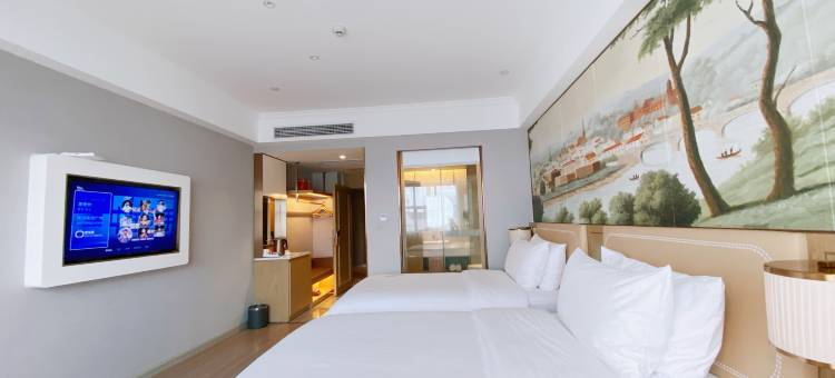 维也纳酒店(博白锦绣东路新汽车总站店)图片