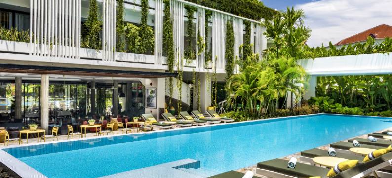 维鲁斯酒店(Viroth's Hotel)图片