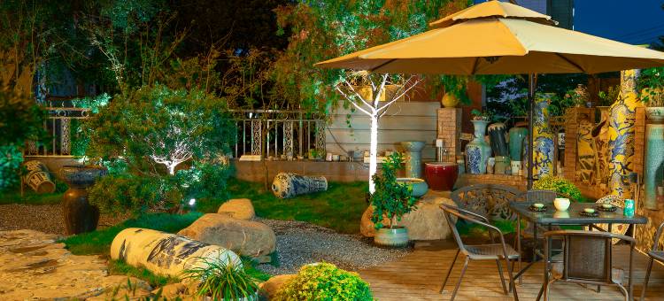 石山下民宿图片