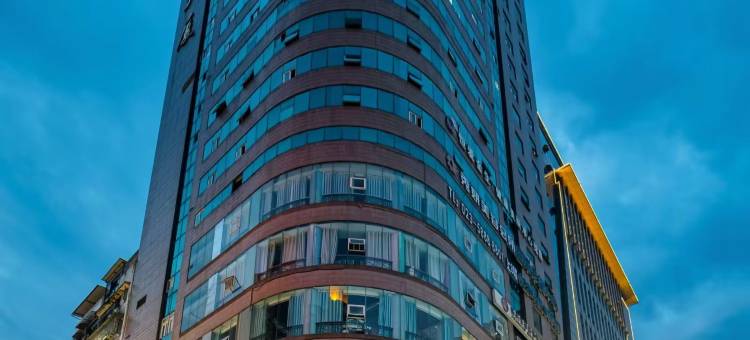 7天优品Premium(重庆万州高笋塘中心店)图片