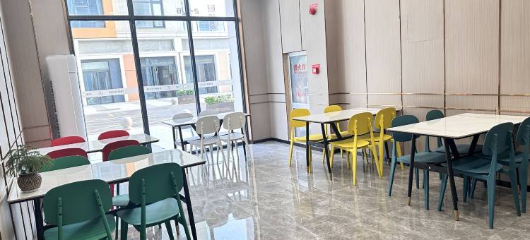 华驿精选酒店(济南创谷历城二中店)图片