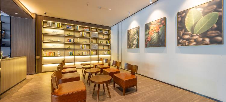 汉庭酒店(兰州中川机场店)图片