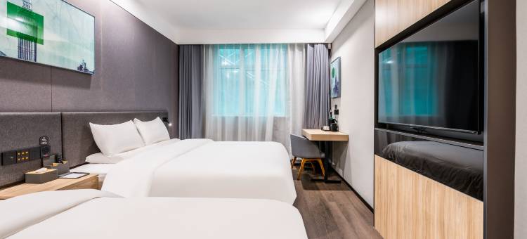 尚客优酒店(苏州昆山中医院西部医疗中心店)图片