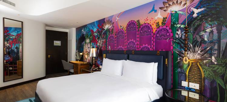 迪拜市中心英迪格酒店(Hotel Indigo Dubai Downtown)图片