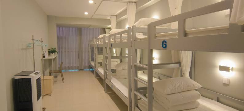 大同云心驿居青年旅舍(大同古城店)图片