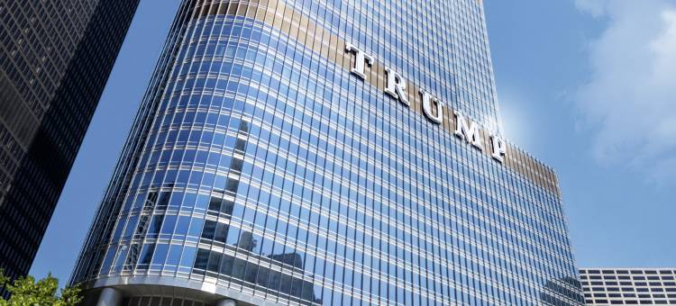 芝加哥特朗普国际大厦酒店(Trump International Hotel & Tower Chicago)图片