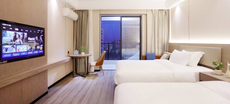 宜尚酒店(新城吾悦广场高铁东站店)图片