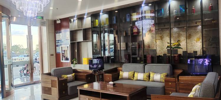 聚豪商务酒店图片