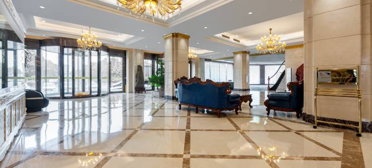 维也纳国际酒店(青州店)图片