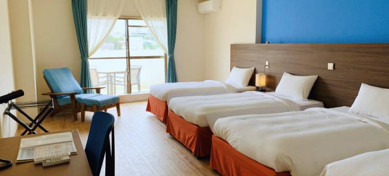 来客茵家庭度假酒店-原HIYAGUN拉奈度假村冲绳(Rycom Family Resort Hotel (Old name HIYAGUN Lanai Resort Okinawa))图片