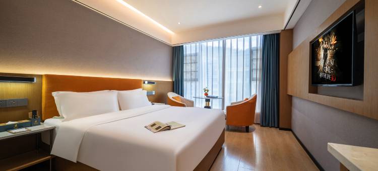 Mtianyu·曼天雨酒店(凯里高铁南站店)图片