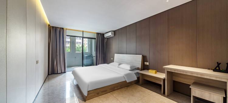 雅苑精品酒店(中山横栏店)图片