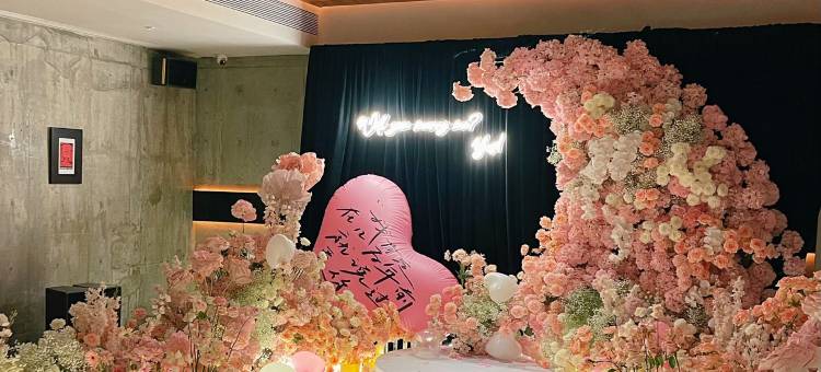 宁波东钱湖等风来酒店图片