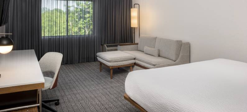 夏洛特巴兰坦万怡酒店(Courtyard Charlotte Ballantyne)图片