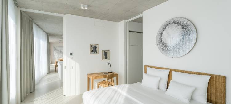 威尔米娜套房(Wilmina Apartments & Lofts)图片