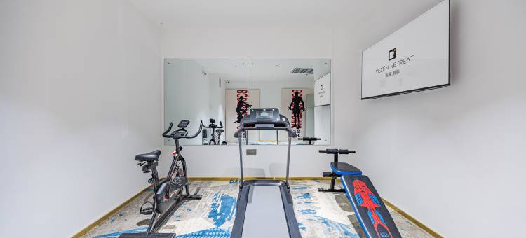 丽呈别院(伊宁行政服务中心店)图片