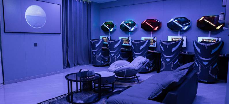 浪鲨电竞酒店(邢台威县应用技术职业学院店)图片