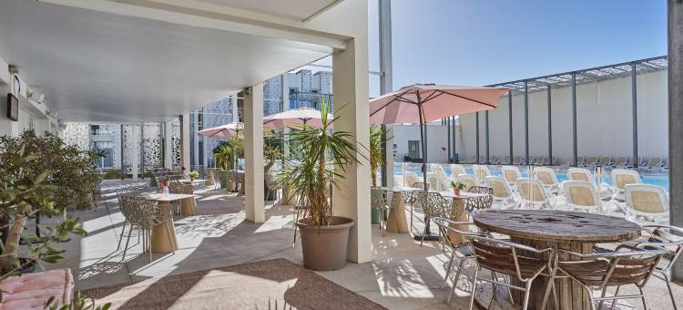 中卡拉奥达利斯尊贵公寓酒店(Appart'Hotel Prestige Odalys Nakâra)图片