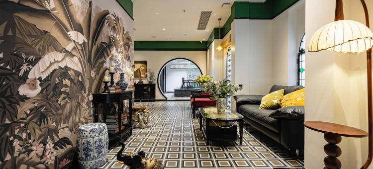 潮州·南洋楹月民宿(潮州古城牌坊街店)图片