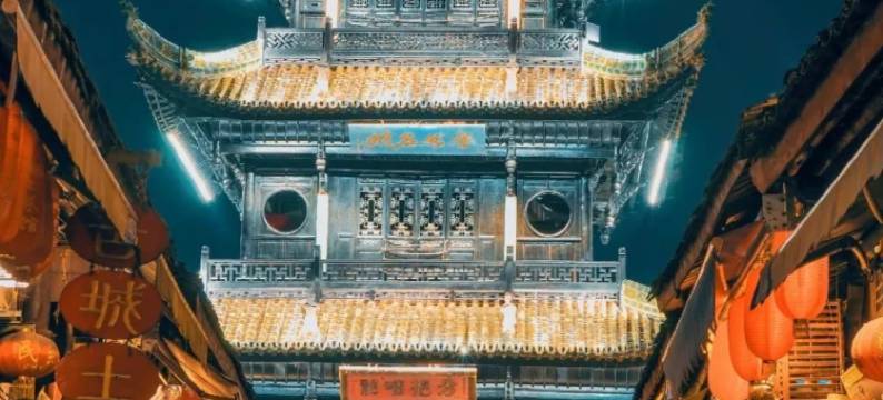 揽江·江景客栈(阆中古城华光楼店)图片