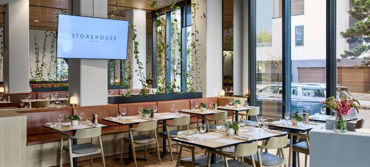 维布霍特尔墨尔本多克兰兹(Vibe Hotel Melbourne Docklands)图片