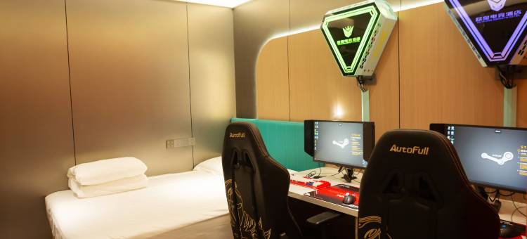 欧皇电竞酒店(时代广场店)图片